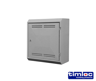 Surface Mounted Gas Meter Box