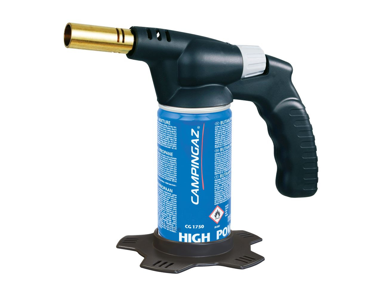 Photograph of CAMPINGAZ HANDY BLOWLAMP WITH GAS