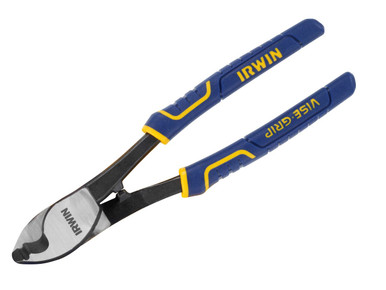 IRWIN VISE-GRIP CABLE CUTTERS 200MM (8)