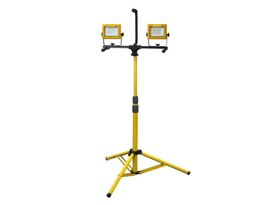 LED Twin Tripod Site Light product image