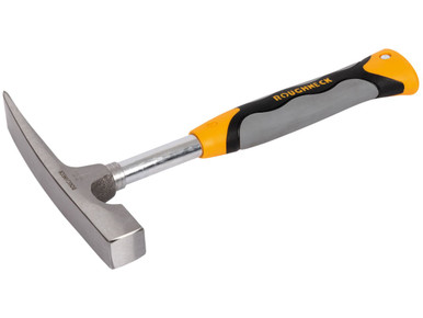 ROUGHNECK BRICK HAMMER TUBULAR HANDLE (24OZ) product image