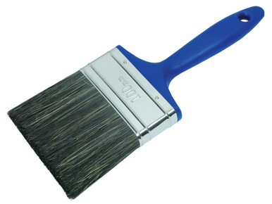 WOOD/SHED/FENCE BRUSH 100MM (4IN)
