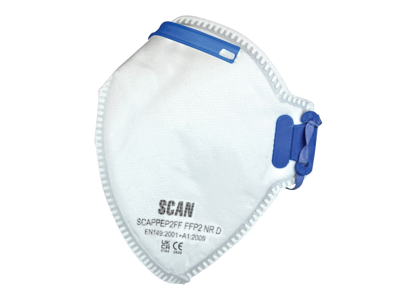 Photograph of Fold Flat Disposable Mask