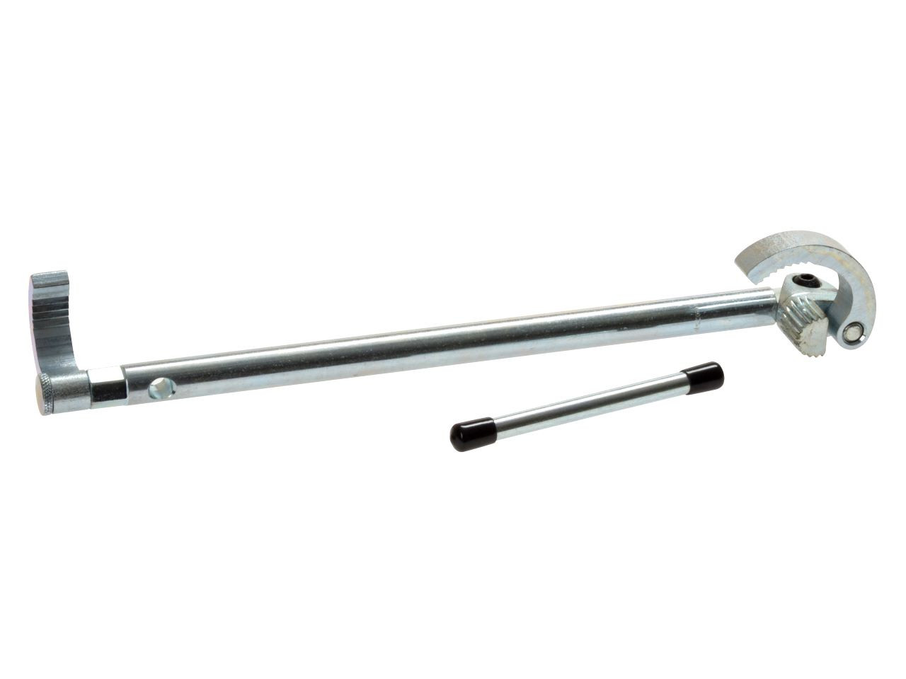 Photograph of Adjustable Basin Grip + Wrenches