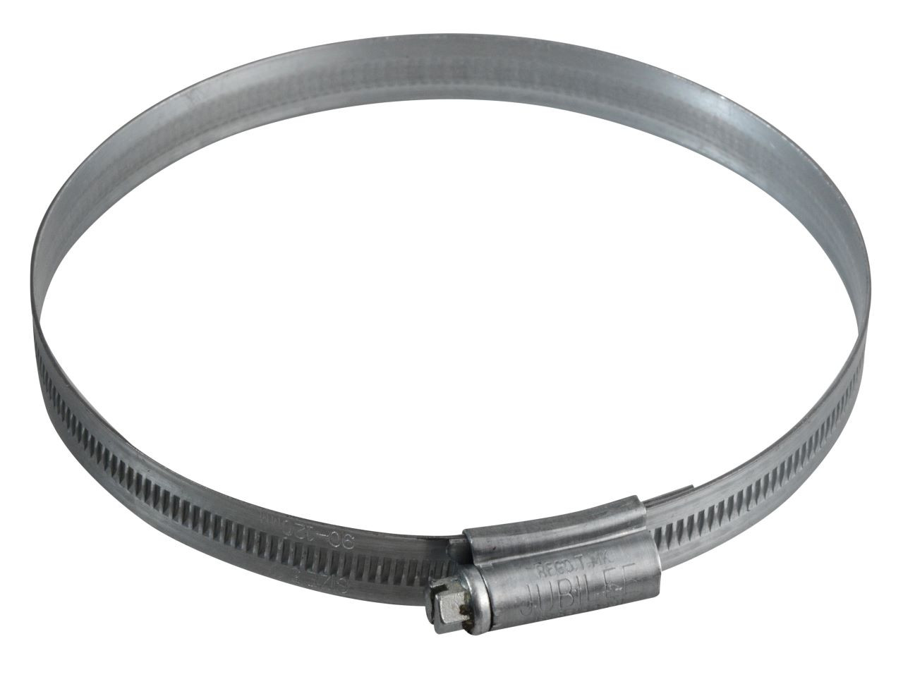 Photograph of Zinc Plated Hose Clip