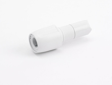 Wavin Hep2O socket reducer 15x10mm white product image