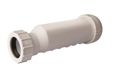 Wavin Osma HepVO waste valve 40mm white product image