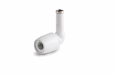 Wavin Hep2O spigot elbow 90? 10mm white product image