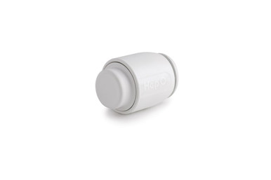 Wavin Hep2O demountable stopend 10mm white product image