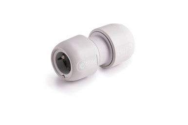 Wavin Hep2O straight connector 28mm white product image