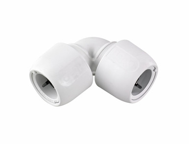 Wavin Hep2O elbow 90? 28mm white product image