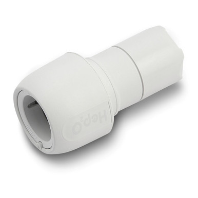 Wavin Hep2O socket reducer 28x22mm white product image