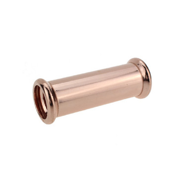 Pressfit Water M Profile Slip Coupling, 15mm product image