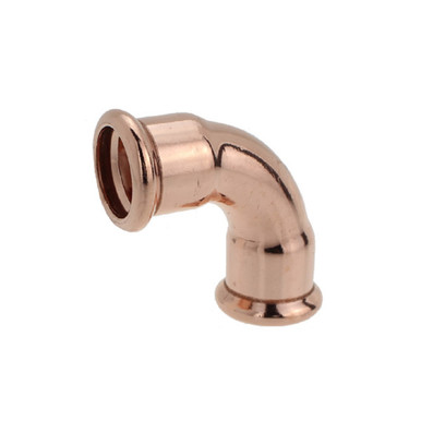 PRESSFIT WATER 35mm 90 DEGREE ELBOW product image