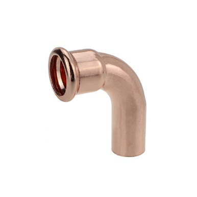 PRESSFIT WATER 35mm 90 DEGREE STREET ELBOW product image