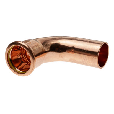 PRESSFIT GAS 22mm 90 DEGREE STREET ELBOW product image