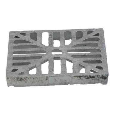 Brett Martin Underground 160mm Square Alloy Grid product image