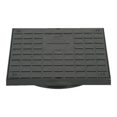 Brett Martin Underground 280mm Shallow Access Chamber, Square Lid product image