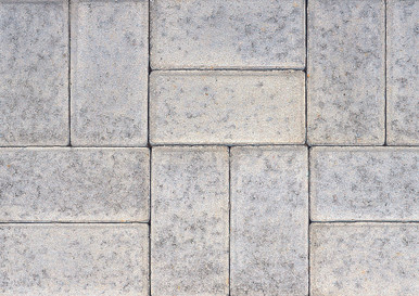 Rectangular Block Paving 200mm x 100mm x 50mm Grey product image