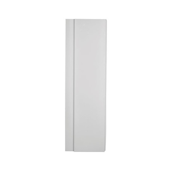 Photograph of SUPASTYLE 1500MM BATH FRONT PANEL WHITE 2MM