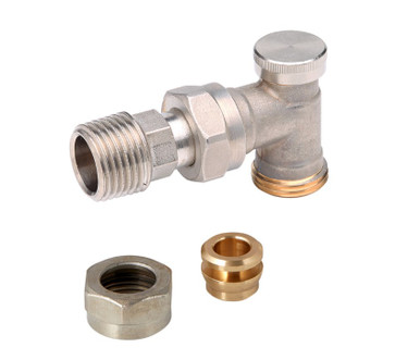 DANFOSS RLV-D 8/10MM COMP LOCKSHIELD VALVE product image