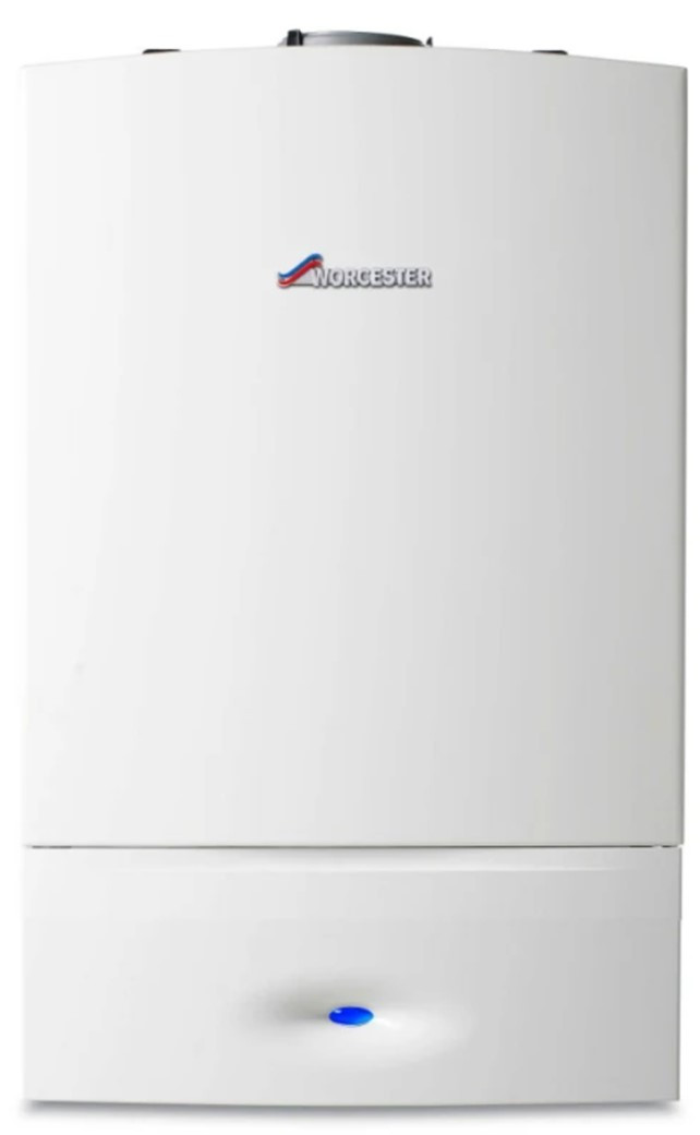 Photograph of WORCESTER GREENSTAR 27i COMPACT SYSTEM BOILER ERP