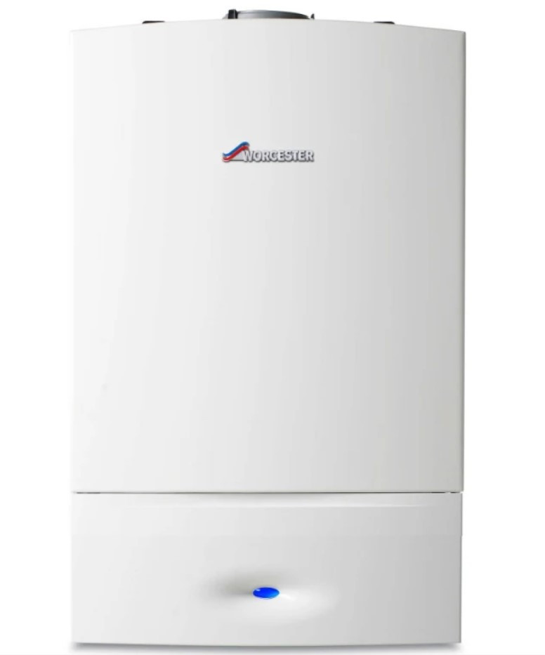 Photograph of WORCESTER GREENSTAR 30i COMPACT SYSTEM BOILER ERP