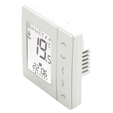 Aura Thermostat (Touchscreen - Wired) 230V product image