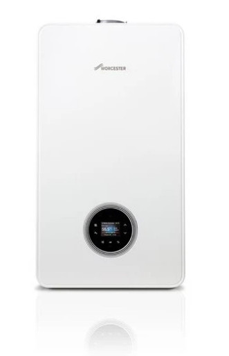 WORCESTER GREENSTAR 4000 15KW SYSTEM  BOILER ONLY product image