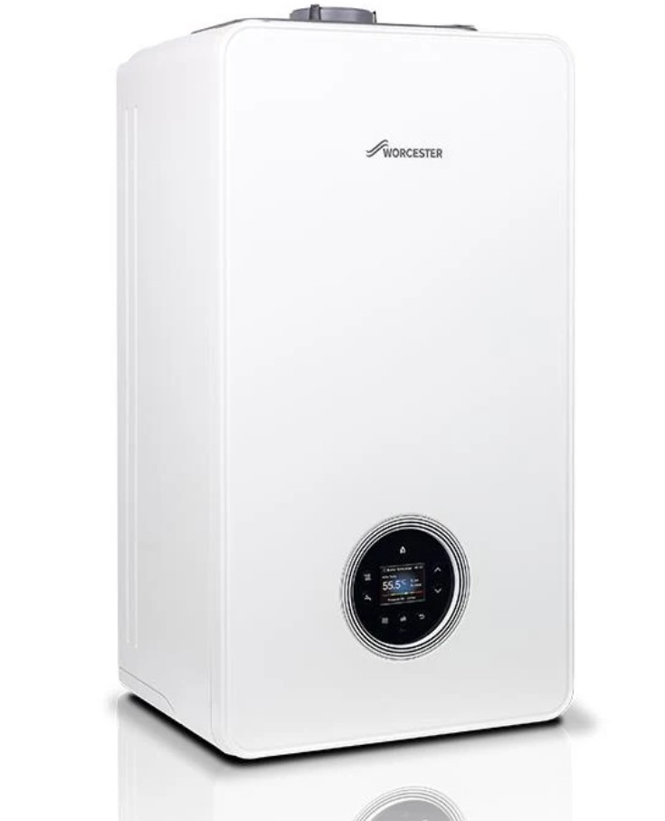 Photograph of WORCESTER GREENSTAR 4000 21KW SYSTEM  BOILER ONLY