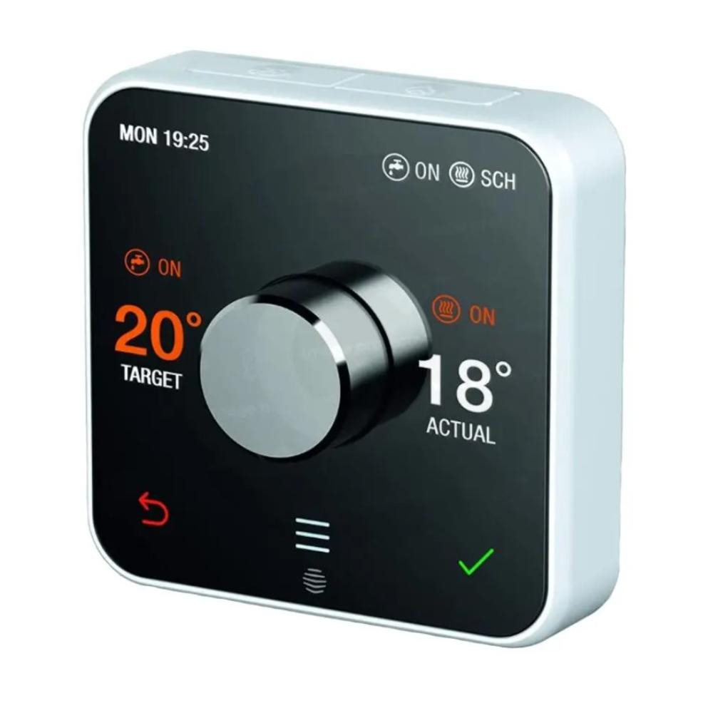 Photograph of HIVE THERMOSTAT FOR HEATING CONTROL W/HIVE HUB