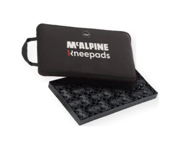 MCALPINE KNEEPADS CUSHIONED KNEELER MAT product image