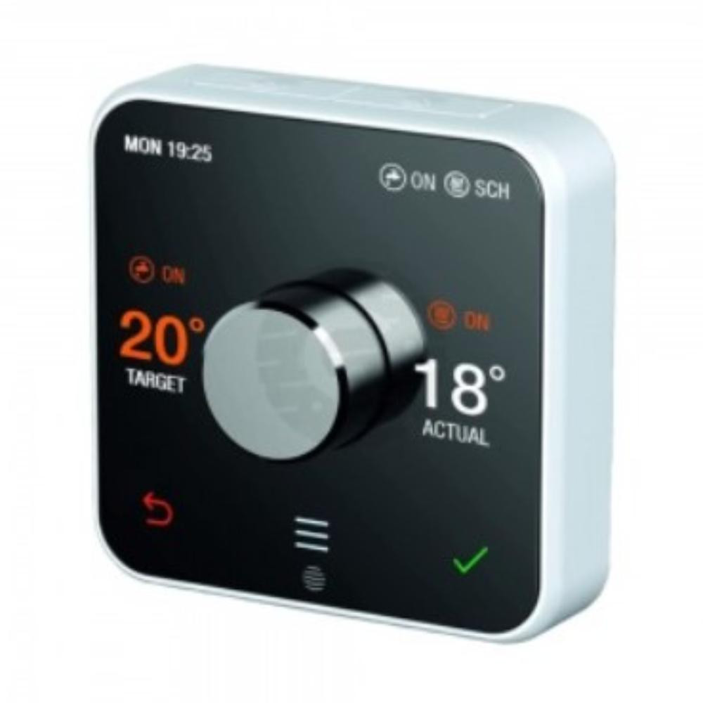 Photograph of HIVE THERMOSTAT FOR HEATING & HW CONTROL