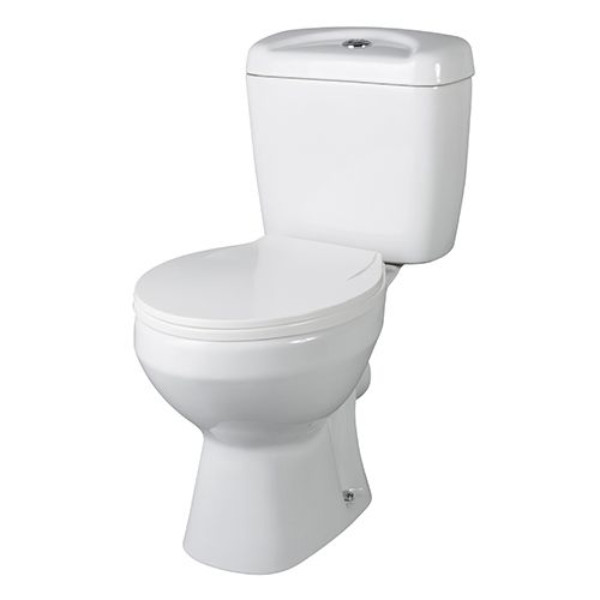 Photograph of FRESSSH WHITNEY TOILET TO GO WITHSOFT CLOSE SEAT