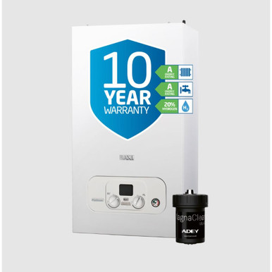 BAXI PLATINUM COMPACT 30 COMBI BOILER product image