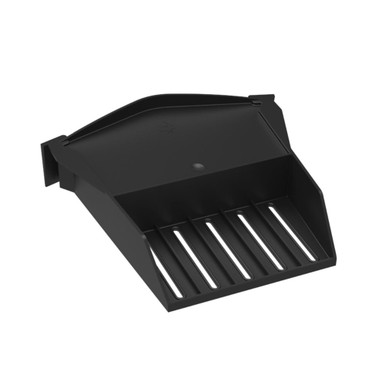 SmartVerge PP Eaves Closure Black product image