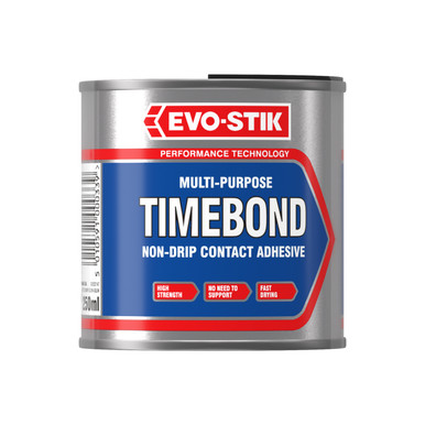 Evo-Stik Timebond Contact Adhesive, 250ml product image