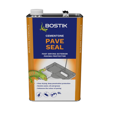 Bostik  Cementone Pave Seal 5L - Clear product image