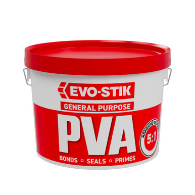 EVO-STIK General Purpose PVA 2.5L product image