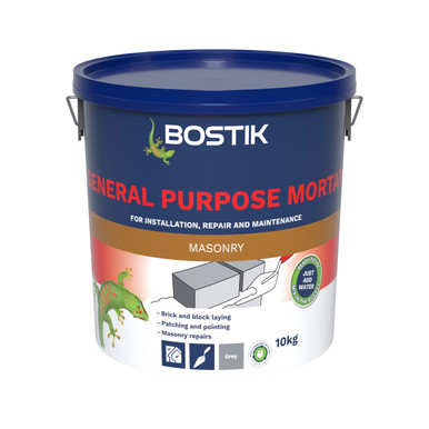 Bostik Cementone General Purpose Mortar, 10 KG product image
