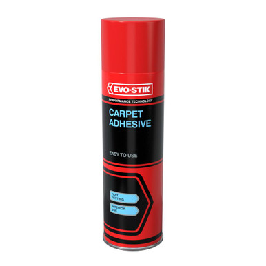 EVO-STIK Carpet Adhesive 500ML - Light Amber product image