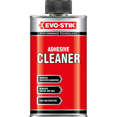 EVO-STIK Adhesive Cleaner 250ml - product image