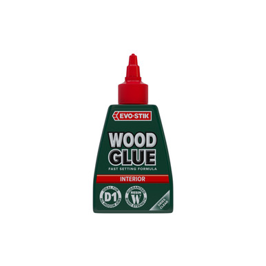 Evo-Stik Wood Glue, Interior D1, 125ml product image