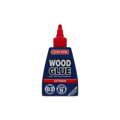 Evo-Stik Wood Glue, Exterior D3, 125ml product image