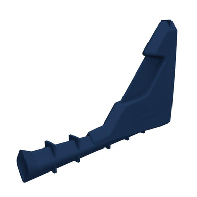 Manthorpe Diamond Weep Vent, Navy, 9.5 x 65 x 102mm product image