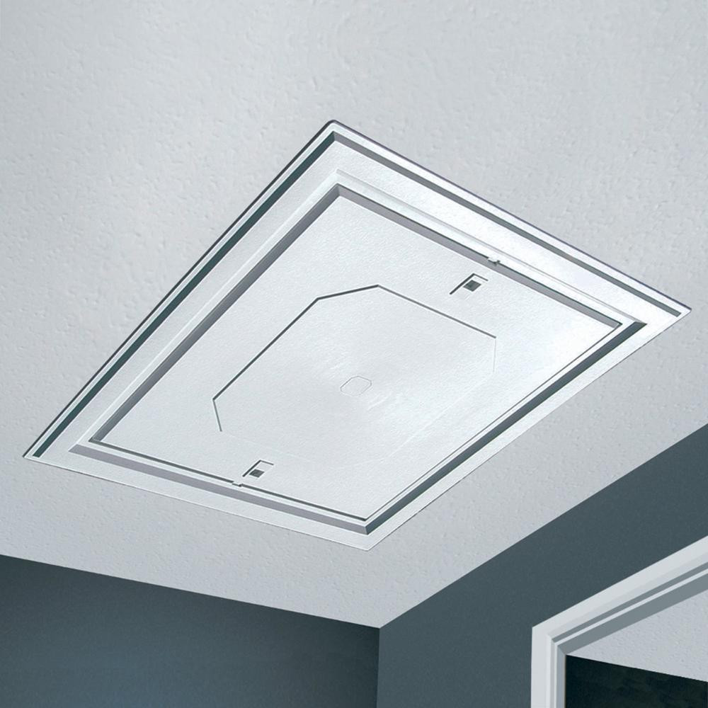 Photograph of Push-Up Loft Hatch