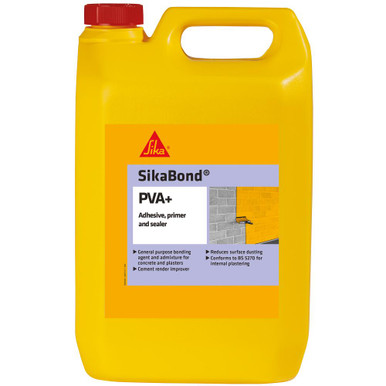 Sika SikaBond PVA+, 5 Litre product image