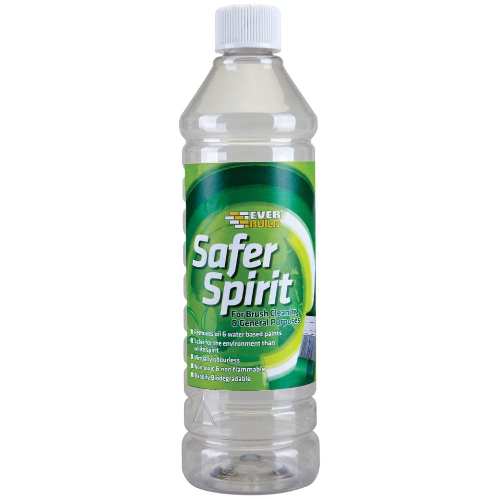 Photograph of Everbuild Safer Spirt, 750 ml