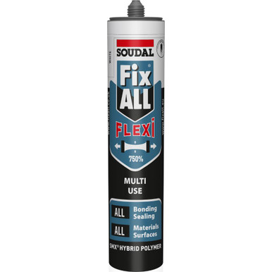 SOUDAL Fix ALL FLEXI WHITE product image