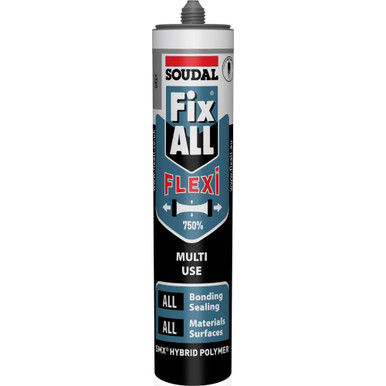 SOUDAL Fix ALL FLEXI GREY product image